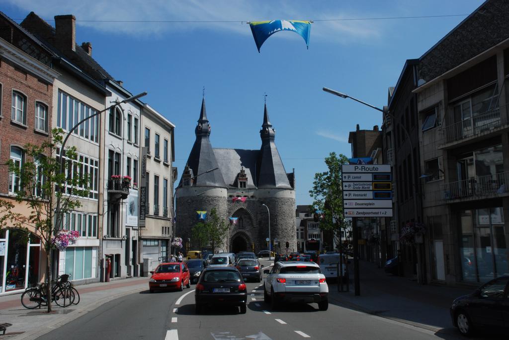 B&B Golden Corner 24 Arrondissement di Malines Esterno foto
